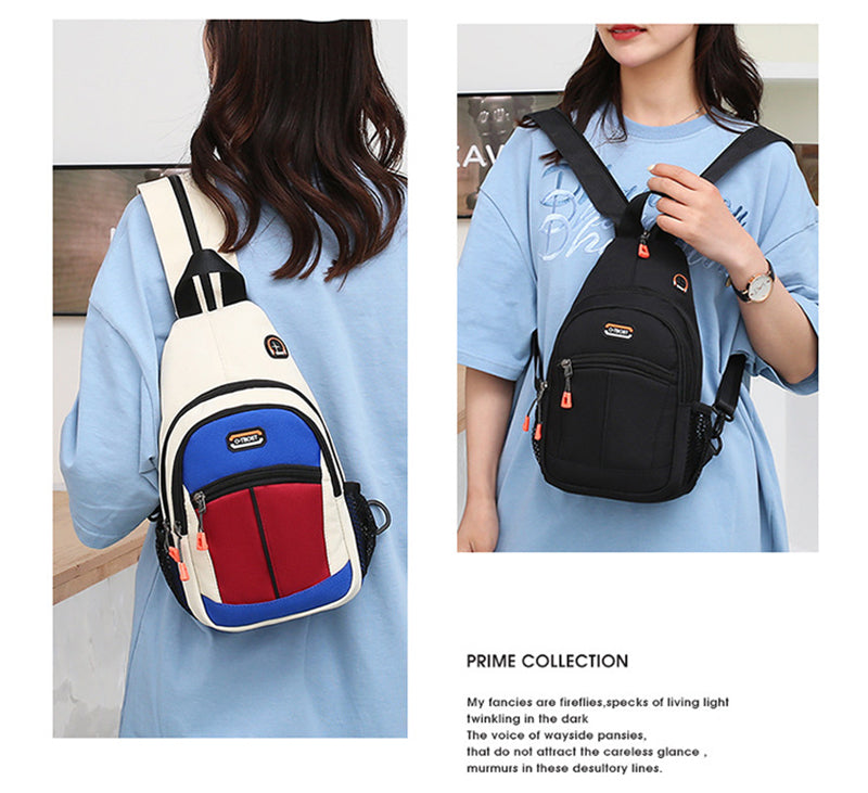 Women Sport Bags Multifunctional Backpack Shoulder With Usb Design