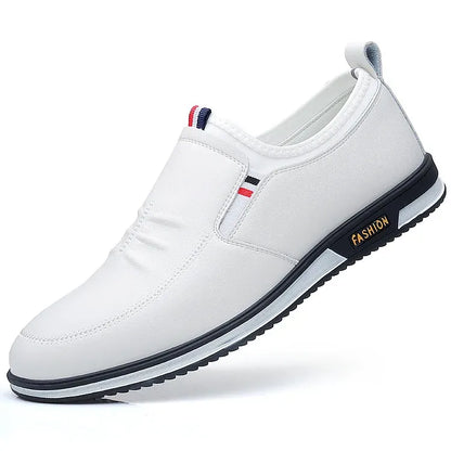 Duval Paris™| Chaussures décontractées en cuir pour hommes