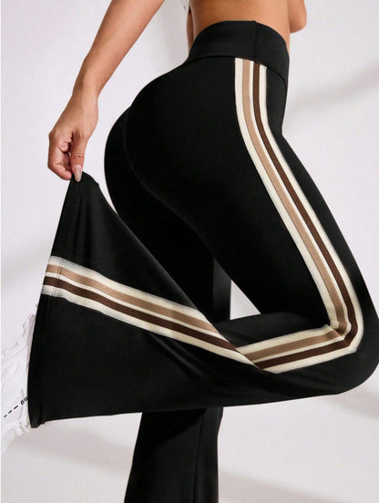Valentina Sculpt Yoga Flare Pants