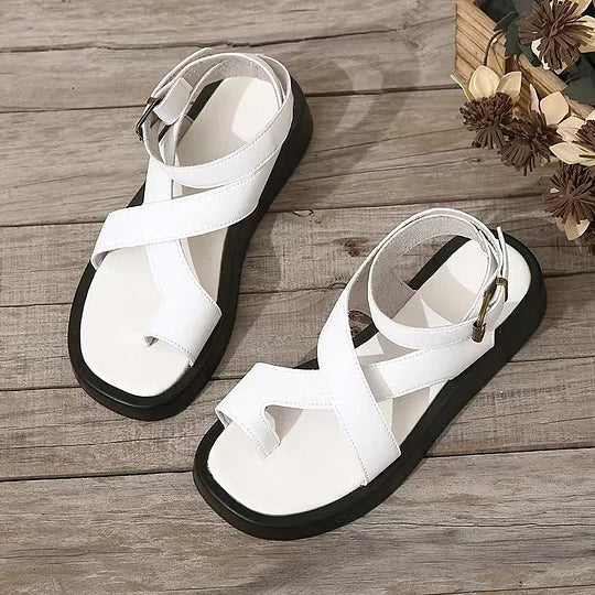 Petra Sandals - Stylish and Casual
