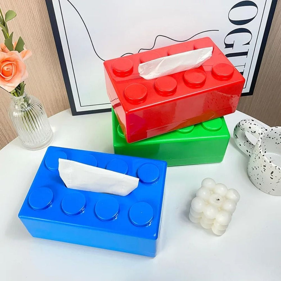 EasePop - Fleur je ruimte op met een praktische tissuehouder