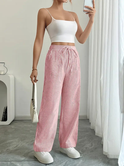 Alina | Casual Elegante Joggingbukser