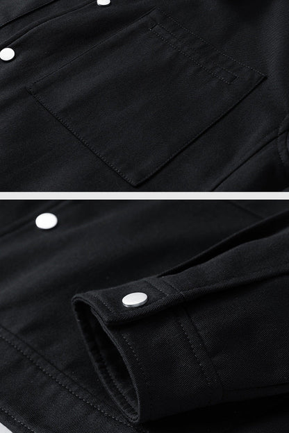 Mike | Veste au design épuré