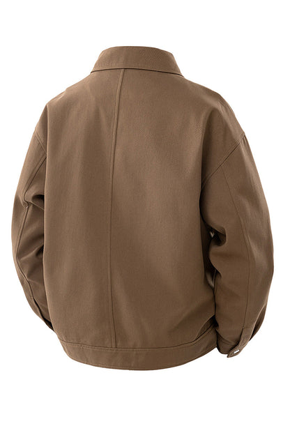 Mike | Veste au design épuré