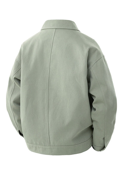 Mike | Veste au design épuré