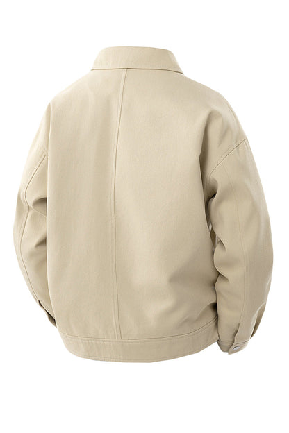 Mike | Veste au design épuré
