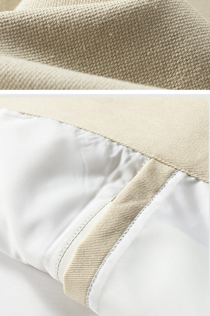 Mike | Veste au design épuré