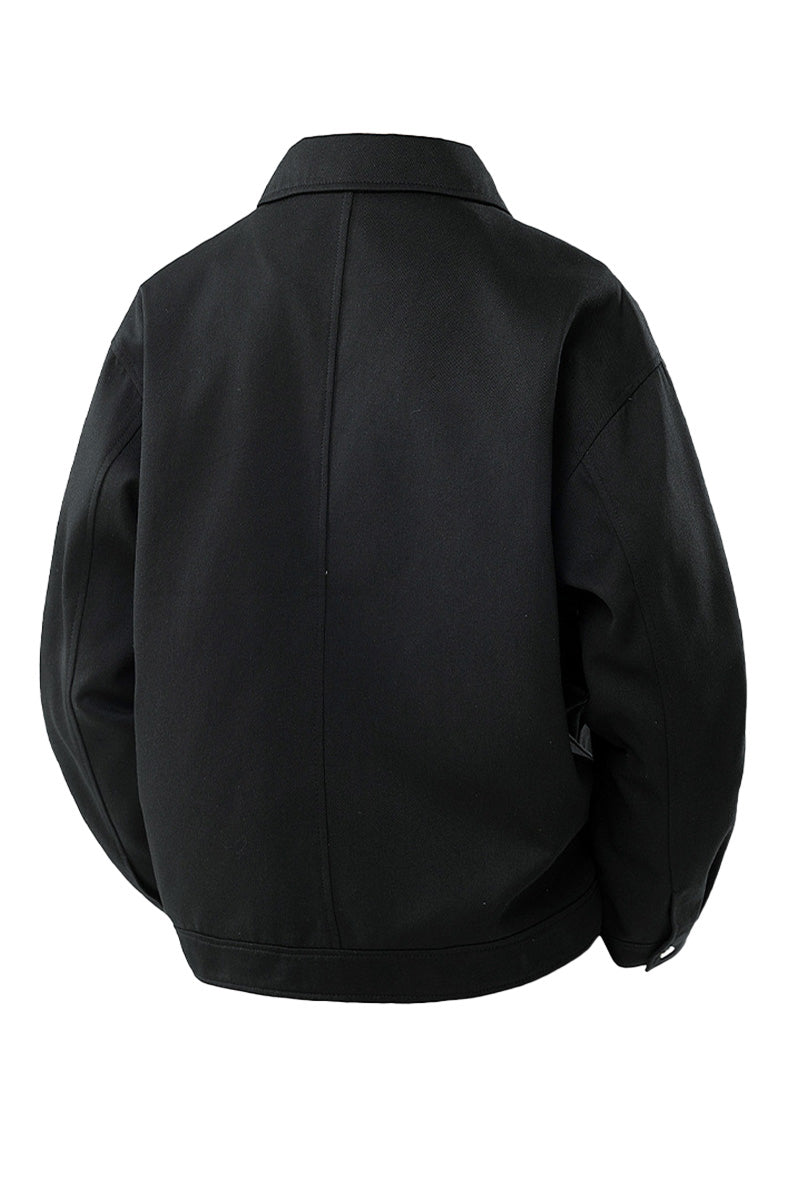 Mike | Veste au design épuré
