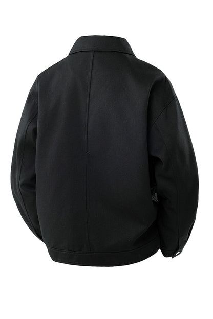 Mike | Veste au design épuré