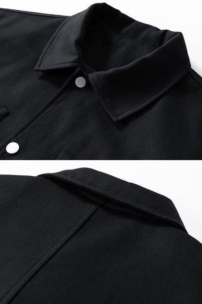 Mike | Veste au design épuré