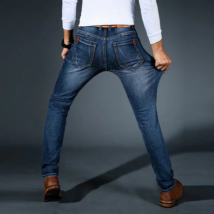 Gabriel - Jeans fuselés extensibles 4 directions de qualité supérieure