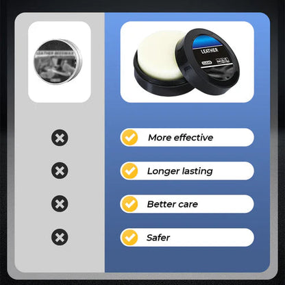 LuxurEase™ — Restore Your Leather’s Rich, Supple Glow Instantly