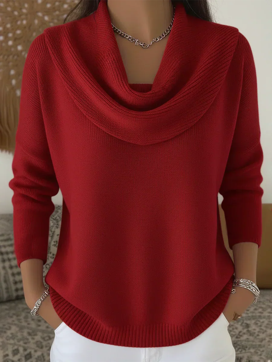 Danira | Pull Décontracté Élégant