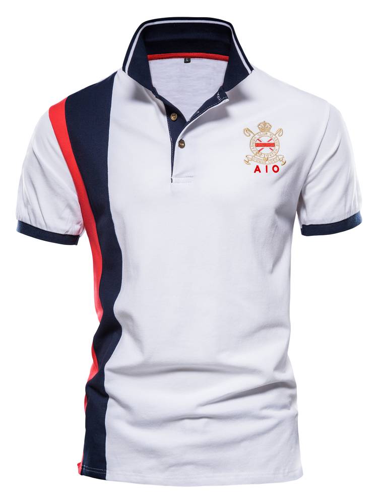 Made Gents | Elvis Polo | 50% Korting!