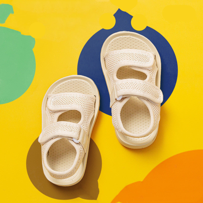 SunnyStep – Antislip Sandalen Kinderen Comfortabel Stijlvol