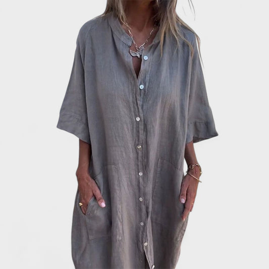 Leonor - Vestido fresco y elegante