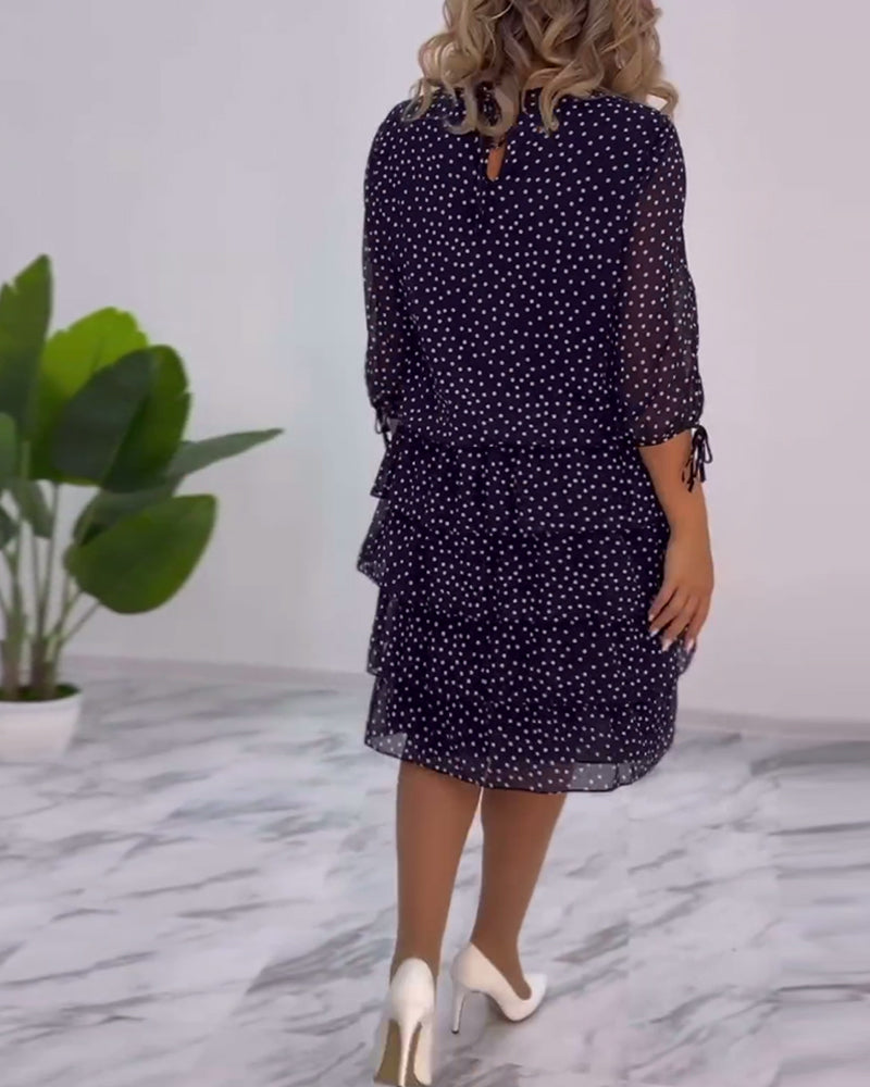 Harriet | Elegant Spring Dress