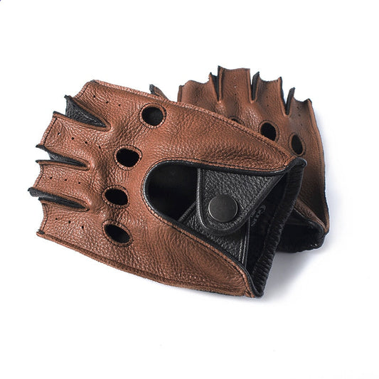 Made Gents | Authority Leren Gloves