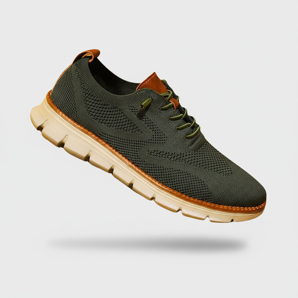 Bastien | Baskets Maille Confort