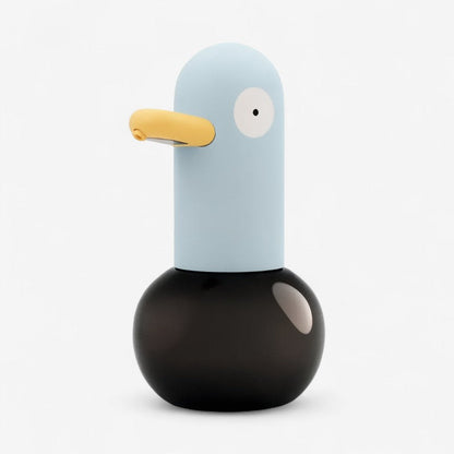 SoapTech - Sæbedispenser med sensor og andeinspireret design