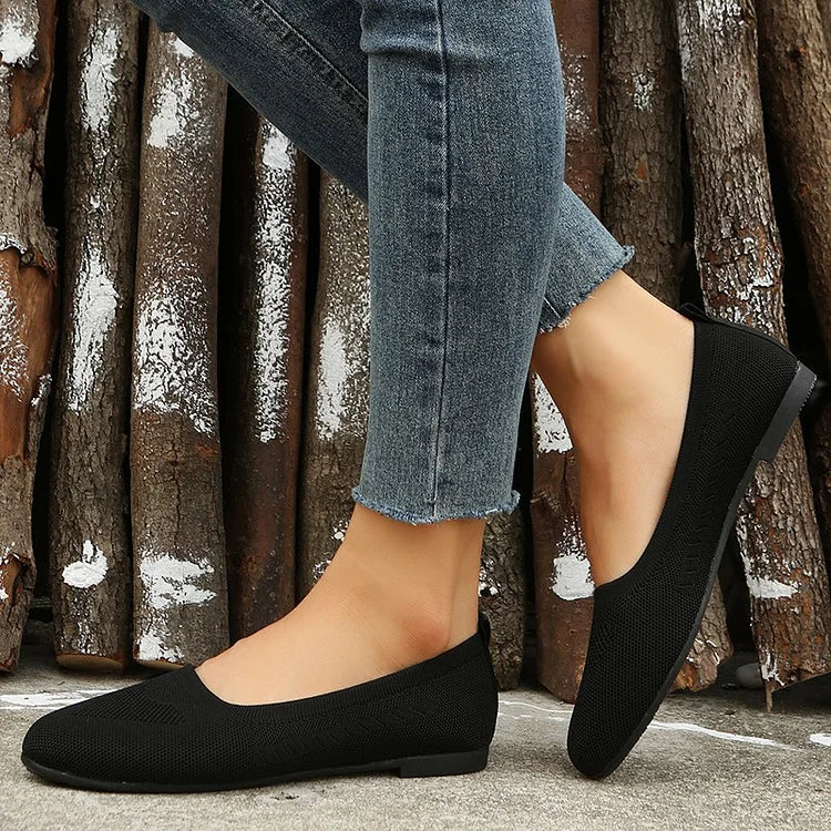 Avella | Orthopädische Slip-Ons mit Stretch-Passform