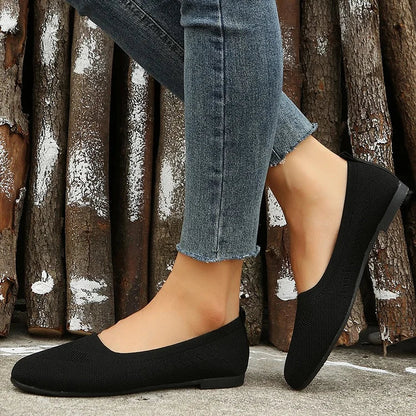Avella | Orthopädische Slip-Ons mit Stretch-Passform
