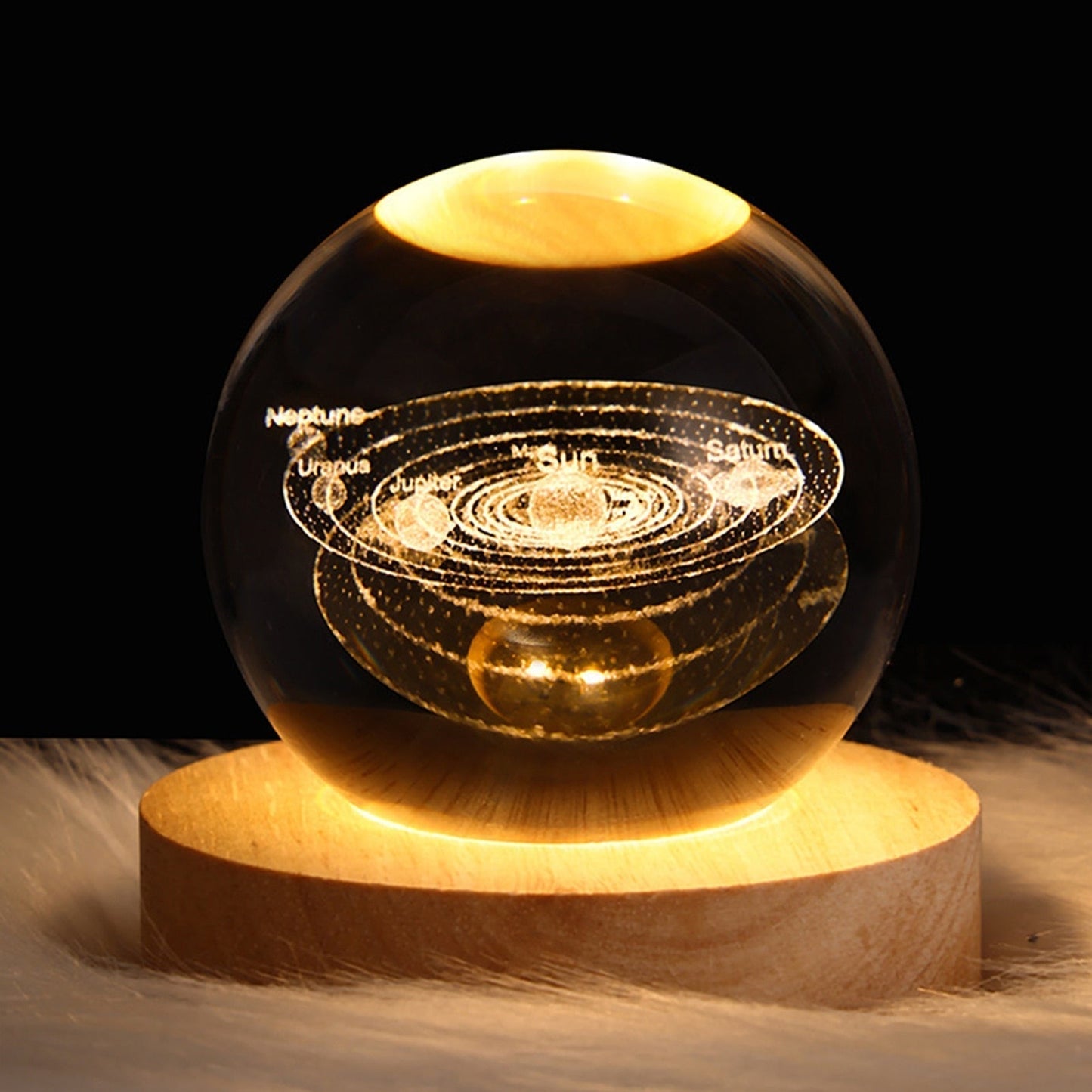 GalaxyCrystal™ | Breng de magie van het universum in je huis