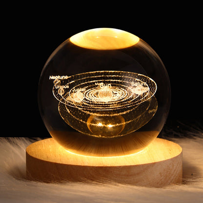 GalaxyCrystal™ | Breng de magie van het universum in je huis