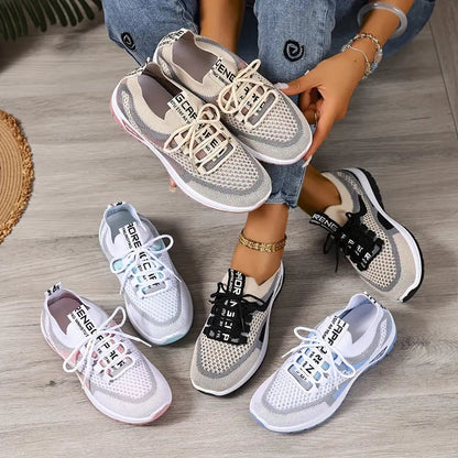 Danuta - Orthopedic Breathable Sneaker