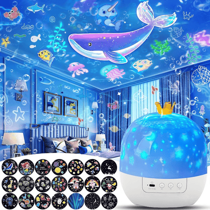 LumaTale™ — Turn Bedtime into a Soothing Adventure Your Child Will Cherish