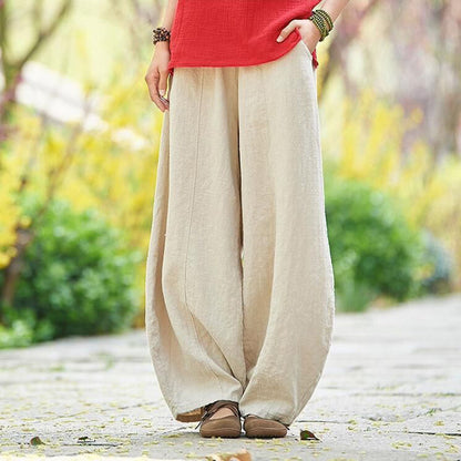 Zola - Comfort Fit Laternenhose