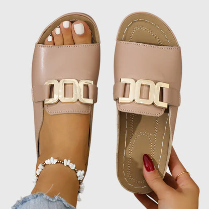 Arya™ | Stylish Comfortable Buckle Sandals
