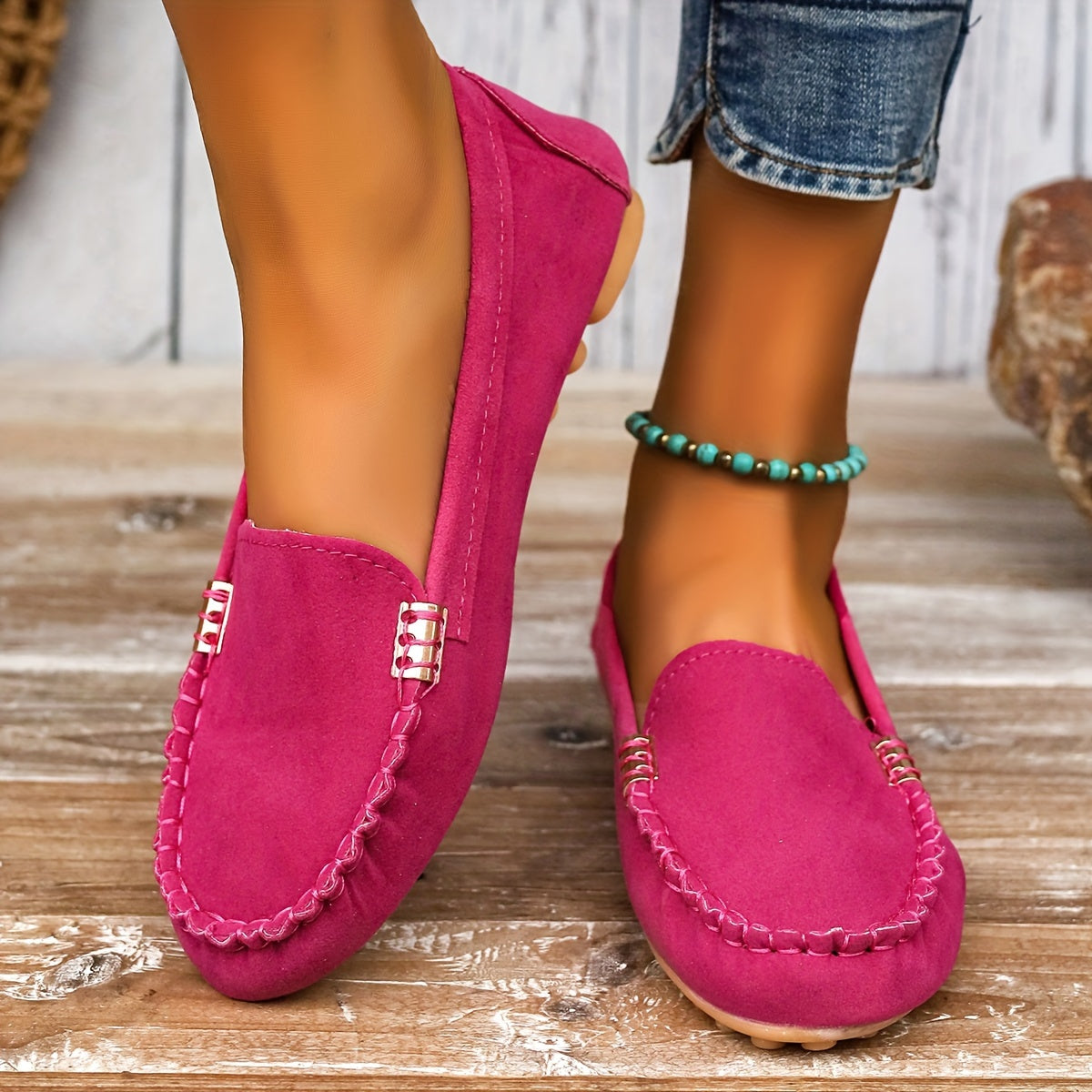 Muriel – Bekväma slip-on skor