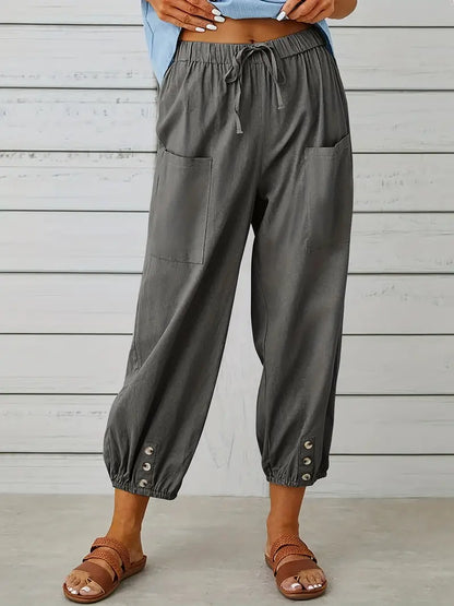 Pantalons carrés pour femmes