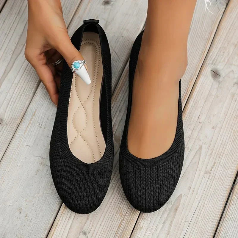 Orthopaedic Comfort Ballerinas – Melina