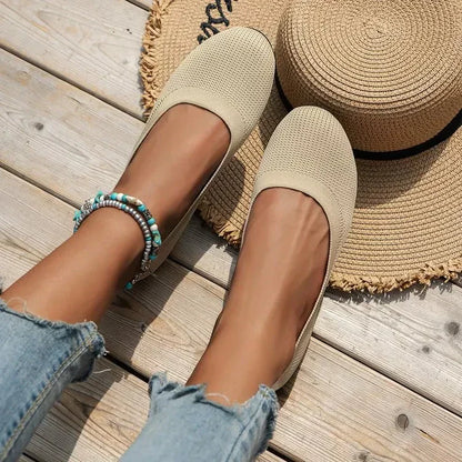 Orthopaedic Comfort Ballerinas – Melina