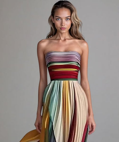 Asia| Premium casual long dress for women