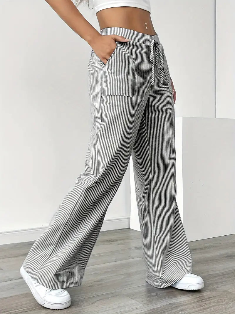 Alina | Casual Elegante Joggingbukser