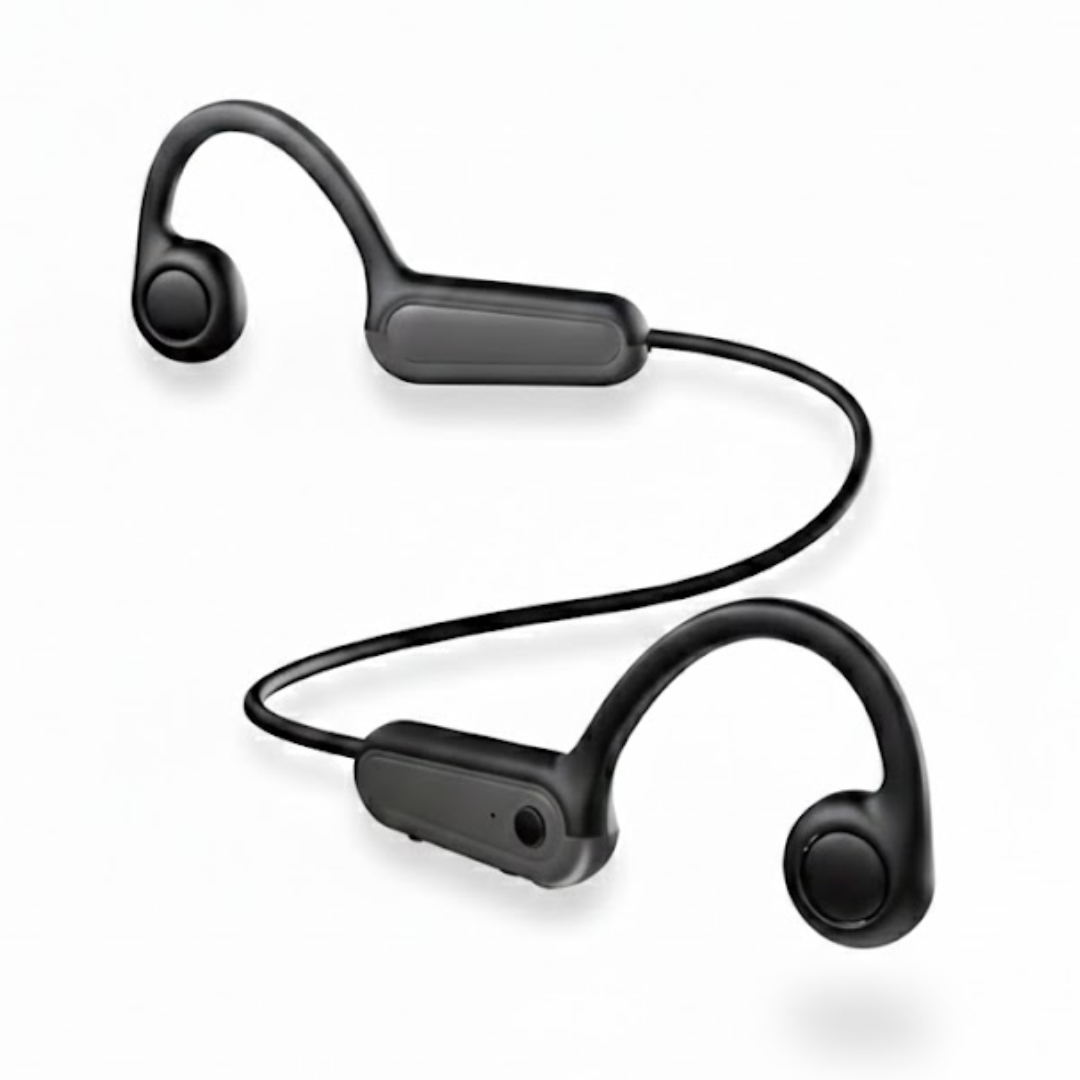 Bone Conduction Headphones – Open Ear Koptelefoon - Lange Batterijduur