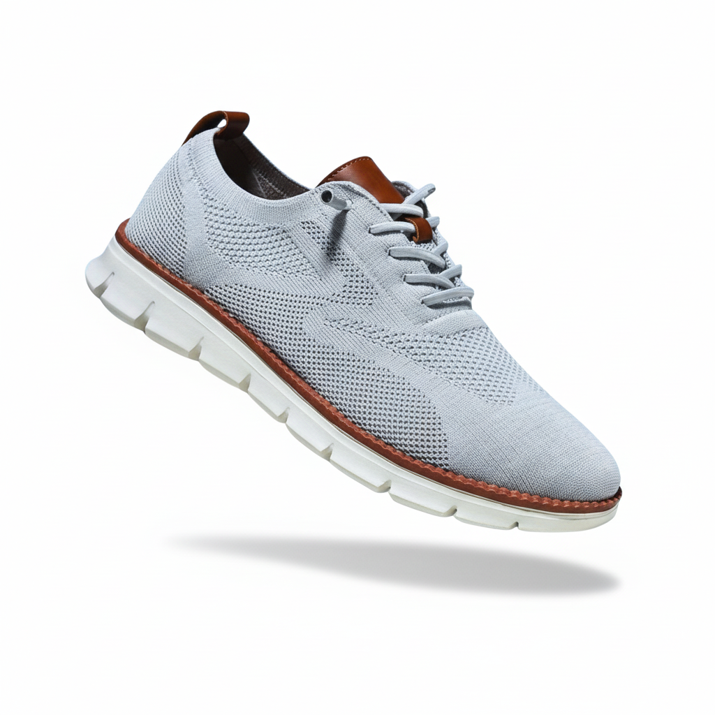 Bastien | Baskets Maille Confort