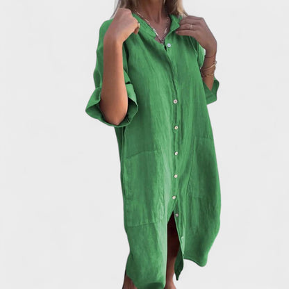 Leonor - Vestido fresco y elegante