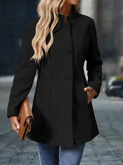 Maria Elegant Jacket: Effortless Chic for Any Occasion