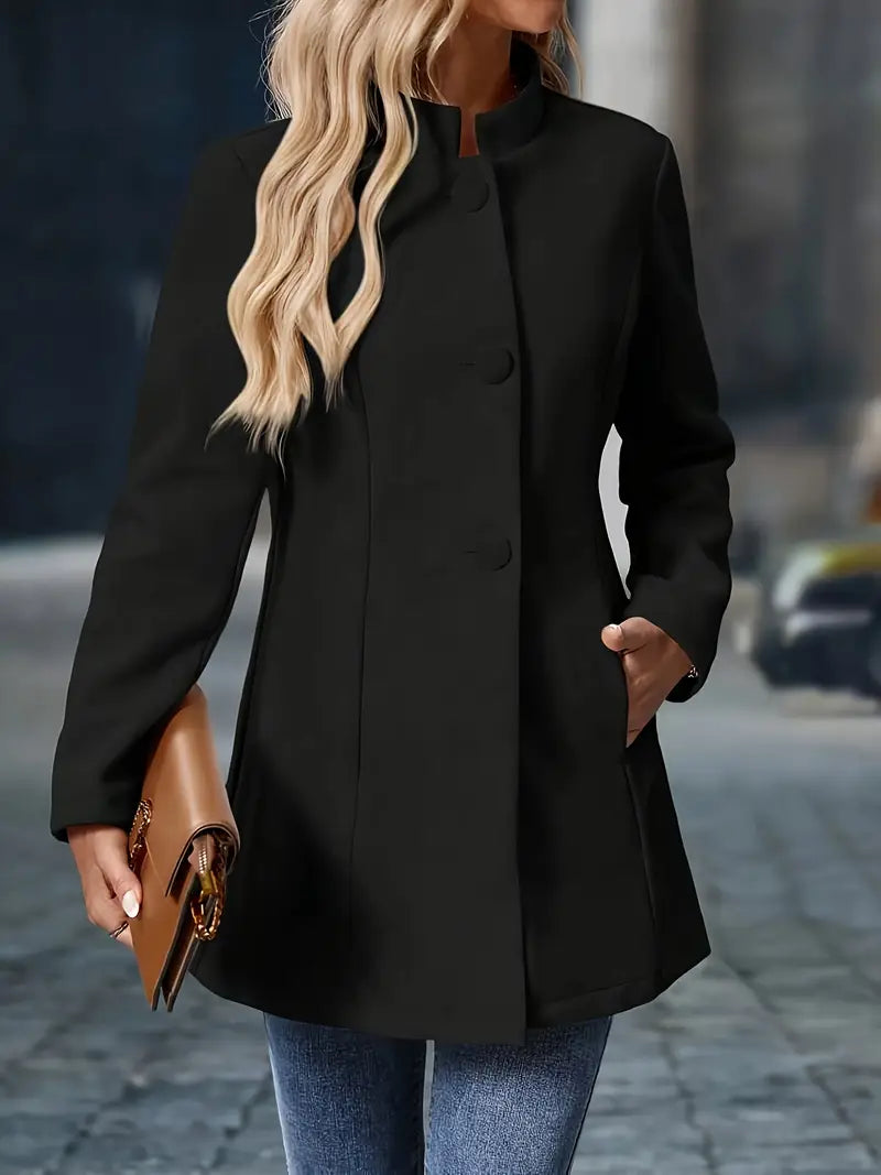 Carmella | Timeless Elegant Jacket