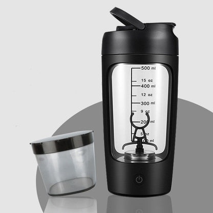 Zelfmixende proteïne-shaker met USB-aansluiting – MixMate