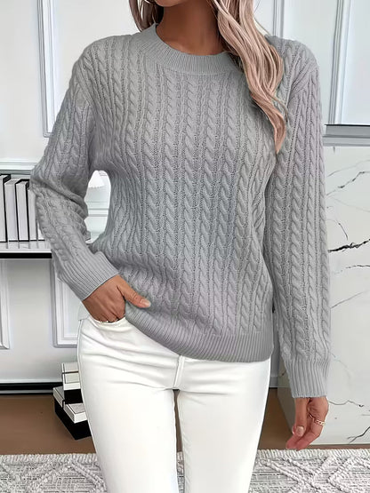 Gabija™ | subtilus elegantiškas megztinis