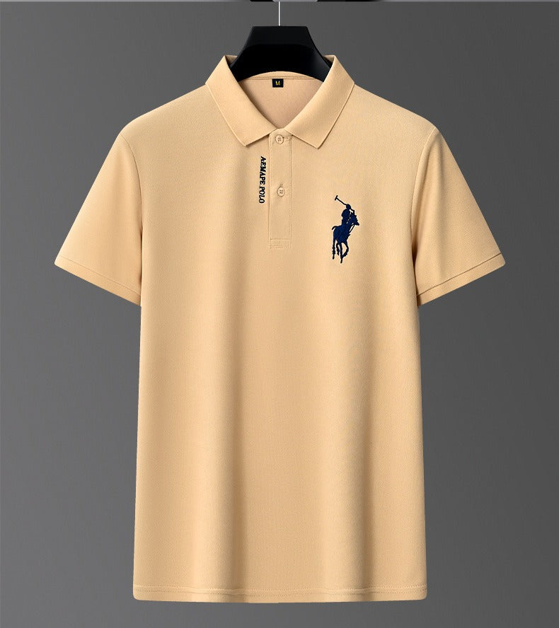 Made Gents | Gentle Craft Polo | 50% Korting!