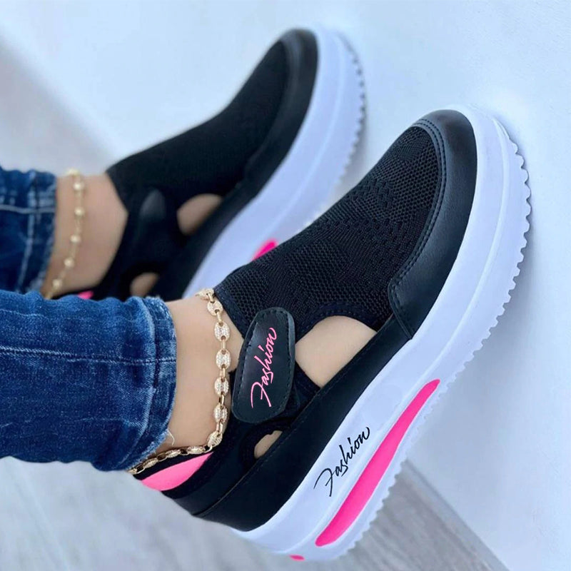 Damska Ortopedyczne Buty | Wsuwane