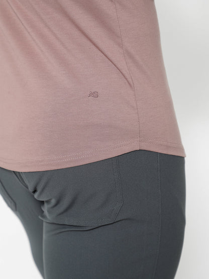 3-Pack KYAN Curved-Hem Shirt Korte Mouwen