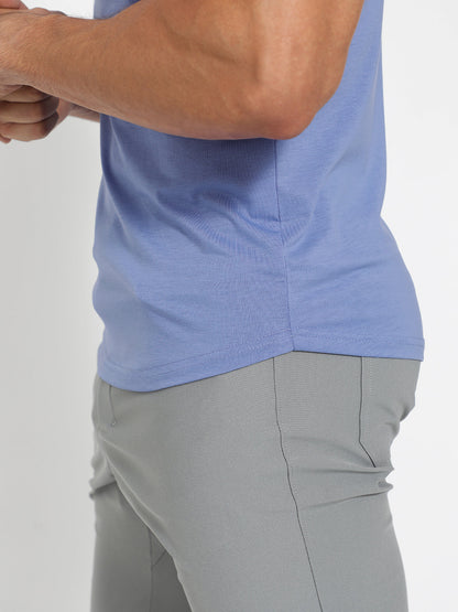 3-Pack KYAN Curved-Hem Shirt Korte Mouwen