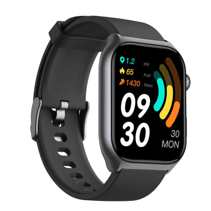 2024 Full Touch Smart Bluetooth Calling Watch Men Sports Clock Heart Rate Monitor Smartwatch for IOS Android phone